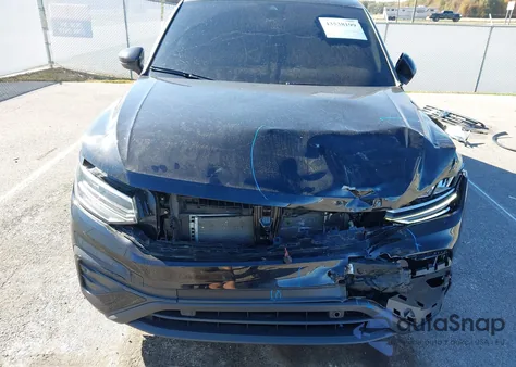 2024 Volkswagen Tiguan 2.0T S from USA, damaged, VIN 3VVRB7AX8RM211500